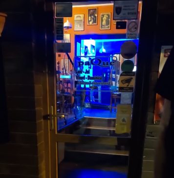 Poliția Locală Sector 2 a suspendat activitatea unui pub