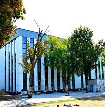 Sector 4: Au fost finalizate lucrările la amfiteatrul UMF ‘Carol Davila’ destinat studenţilor de la Stomatologie