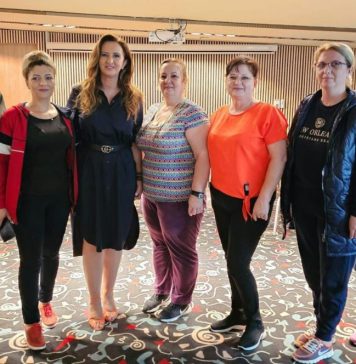 Natalia Intotero, ministrul Familiei: 39 de tineri instituționalizați din Buzău se vor bucura de un weekend plin la Hotel Orizont din Predeal