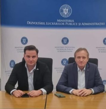 Mihai Weber, liderul PSD Gorj: Fapte! Canalizare și alimentare cu apă în două localități din Gorj!