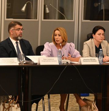 Alexandra Presură: Consumul de droguri în rândul tinerilor a devenit un fenomen alarmant pentru societatea noastră