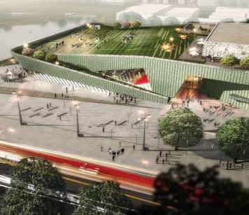 S-au documentele de demarare a procedurii de achiziție publică pentru terminarea lucrărilor la patinoarul Flamaropol