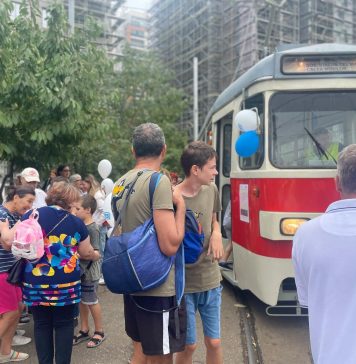 FOTO/ Ziua Porților Deschise la STB SA 2023