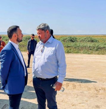 Mircea Fechet, ministrul Mediului: A7 este în plin șantier, iar toate aspectele care țin de mediu sunt la zi, lucru foarte important pentru mine