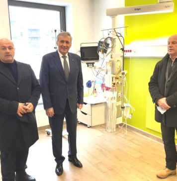 Caraș Severin: Proiectul noului Spital Județean din Reșița este finalizat, iar cererea de finanțare va fi depusă la sfârșitul lunii septembrie