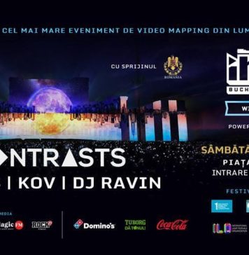 iMapp Bucharest, sâmbătă, 23 septembrie, în Piața Constituției