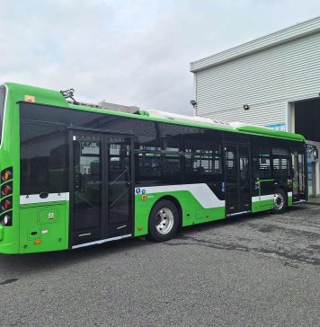 FOTO/ Cum arată noile autobuze electrice care vor ajunge în București, începând cu luna noiembrie