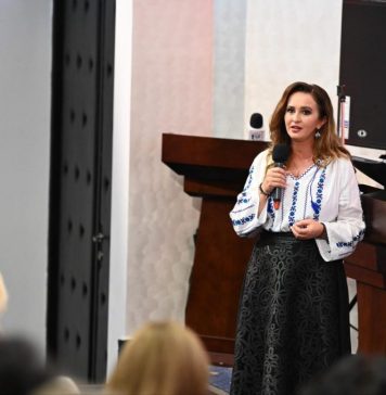 Natalia Intotero: Am crezut și cred în ”Pactul pentru Tineri”, un proiect național inițiat anul trecut de către Confederația Națională pentru Antreprenoriat Feminin (CONAF)