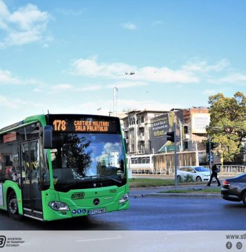 Autobuzele liniilor 178 și 278 revin pe traseele de bază
