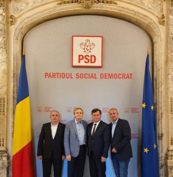 PSD Gorj: Municipiul Târgu Jiu revine în dreptul PSD Gorj! Edilul PNL, singurul primar de municipiu din Oltenia pe care l-au avut liberalii, se alătură, împreună cu cei șase primari de la alte partide, echipei PSD