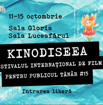 Festivalului KINOdiseea se întoarce în Capitală între 11 – 15 octombrie