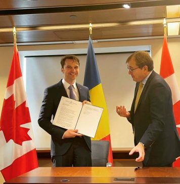 Sebastian Burduja: 3 miliarde de dolari canadieni pentru unităţile 3 şi 4 de la Cernavodă