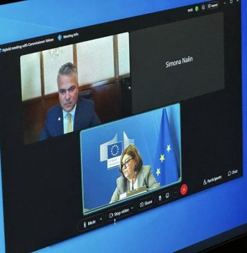 Dezvoltarea Aeroportului Braşov, tema unei discuţii între ministrul Dezvoltării şi comisarul european pentru Transport