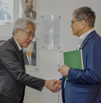 Marcel Boloş, întâlnire cu vicepreşedintele Agenţiei de Cooperare Internaţională a Japoniei, care sprijină finanţarea proiectul liniei de metrou M6