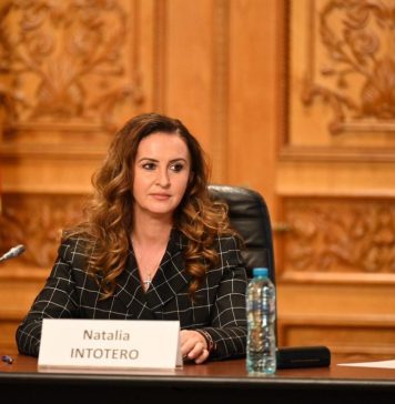 Natalia Intotero, ministrul Familiei: Centrele de zi reprezintă o soluție pentru prevenirea abandonului familial și școlar