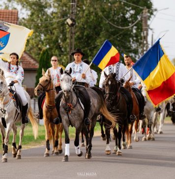 Satu Mare: Sute de persoane, în pelerinaj la Satele Unite ale Sătmarului