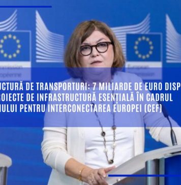 Europarlamentarul Dan Motreanu: Se vor aloca 7 milioane de euro de către Comisia Europeană pentru proiecte de infrastructură