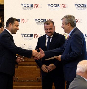 Mii de firme din Sectorul 6, premiate de Camera de Comerț și Industrie București