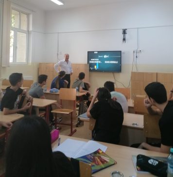 Elevii din Sectorul 2, învățați ce trebuie să facă în situaţii de urgenţă