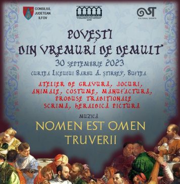 Consiliul Județean Ilfov organizează un festival medieval, în Buftea