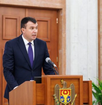 Noul ministru al Finanțelor din Republica Moldova a depus jurământul de învestire
