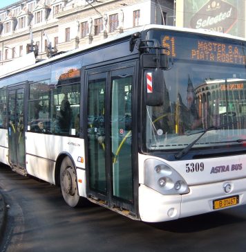 Linia navetă 662 înlocuieşte, în perioada 2-6 septembrie, liniile de troleibuz 61 şi 62