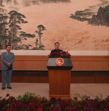 Ambasadorul Han Chunlin, cu ocazia celei de-a 74-a Aniversare a Zilei Naționale a Chinei: Împreună, China și România vor aduce o contribuție și mai mare la promovarea păcii și dezvoltării mondiale