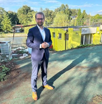 Primarul USR Dominic Fritz a câștigat definitiv procesul împotriva uneia dintre firmele care au acaparat ilegal terenuri pe malul Canalului Bega