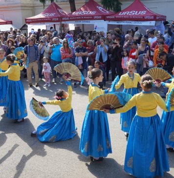 Începe ASIA FEST- Ediția a X-a, între 22 și 24 septembrie, la Arena Națională din București