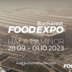 Bucharest Food Expo 2023.