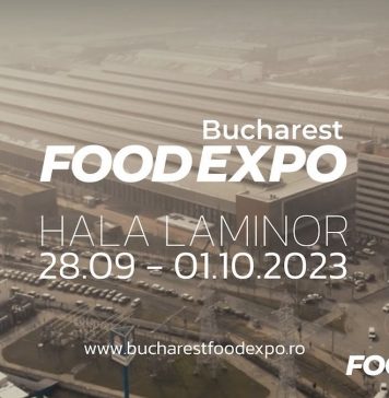 Bucharest Food Expo 2023 își deschide porțile pe 28 septembrie