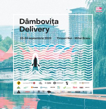 Dâmbovița Delivery 2023, eveniment manifest pe 23-24 septembrie: sustenabilitate, artă și plimbări pe râu