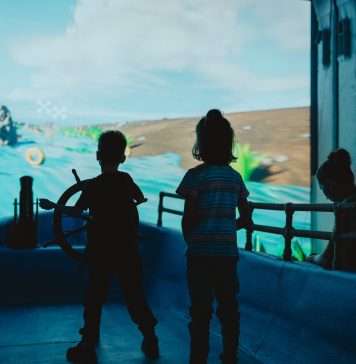 În București s-a deschis MINA Kids, un muzeu interactiv pentru copii