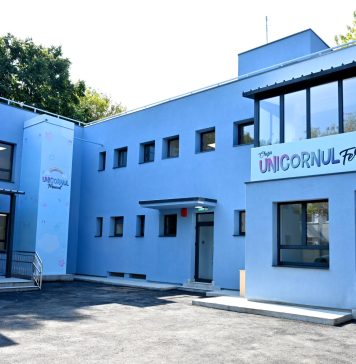O nouă creşă a fost inaugurată în Sectorul 4 – FOTO