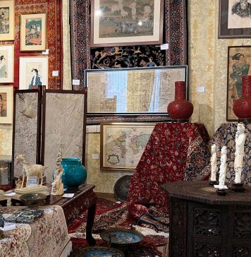 Cadourile lui Nicolae Ceaușescu, care au parcurs „Drumul Mătăsii”, scoase la licitație