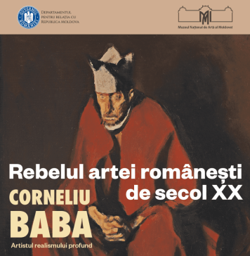 Corneliu Baba, în premieră la Chișinău. Amplă expoziție Art Safari la Muzeul Moldovei
