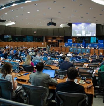 Congresul PPE dinaintea alegerilor europarlamentare, găzduit de PNL la București