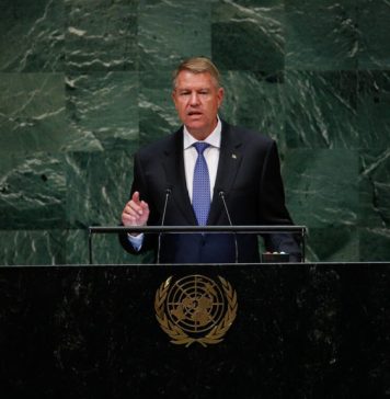 Preşedintele Klaus Iohannis, la cea de-a 78-a sesiuni a Adunării Generale a Organizaţiei Naţiunilor Unite (ONU)