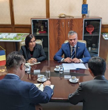 Adrian Veștea, ministrul Dezvoltării: România și Japonia, parteneriate în domeniul cercetării și dezvoltării și al reducerii riscului seismic