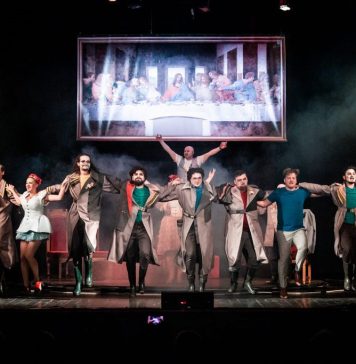 Teatrului Satiricus din Chişinău, invitat la Teatrul Stela Popescu din București, la final de septembrie