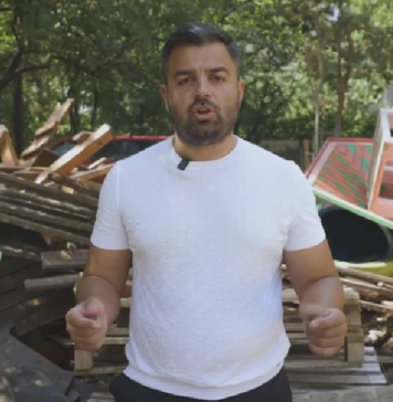 VIDEO/ Adrian Vigheciu (PSD), despre situația școlilor din Sectorul 6: „Promisiuni? Cât încape. Fapte? Aproape zero”