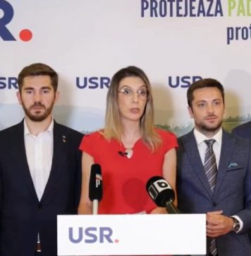 Deputata USR Diana Buzoianu: PSD şi PNL blochează adoptarea proiectului privind DNA-ul pădurilor