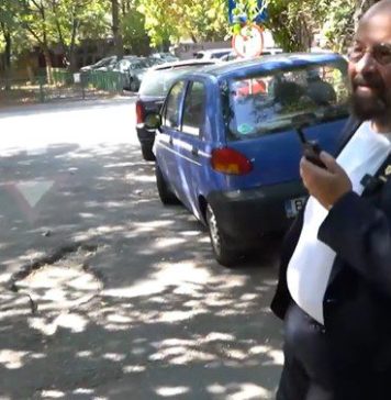 Primarul Cristian Popescu Piedone: Mi-am luat tolba cu sesizări și reclamații primite de la cetățeni și, așa cum mi-e obiceiul, am plecat pe străzi… să le caut rezolvare