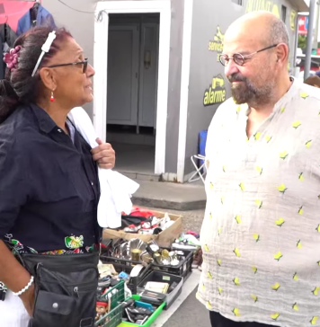 VIDEO/ Piedone vrea să facă un târg ”cu de toate” în Sectorul 5 și cere opinia cetățenilor