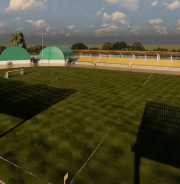 Primăria municipiului Roman a finalizat studiul de prefezabilitate pentru amenajarea Stadionului Moldova