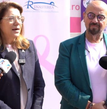 Primarul Piedone: O unitate mobilă a fundației „Renașterea” este parcată în parcul Sebastian, din Sectorul 5, și oferă teste GRATUITE Babeș Papanicolau!