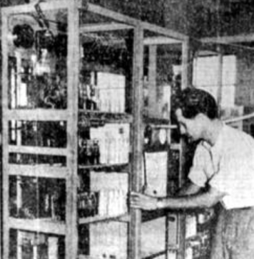 S-au împlinit 68 de ani de la difuzarea primei emisiuni televizate experimentale de filme și cronici de actualități