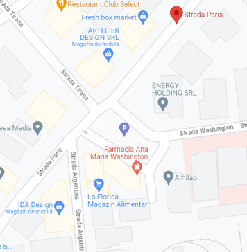 Piaţa Strasbourg din Capitală îşi schimbă denumirea în Piaţa Ronald Reagan