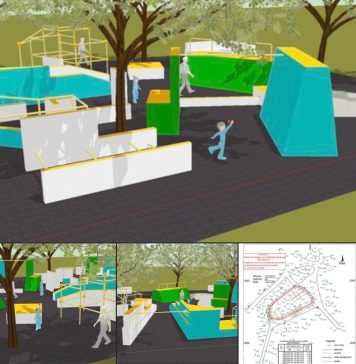 Liberalii din CGMB: A fost preluat și extins un proiect depus în bugetarea participativă de către societatea civilă: realizarea unui parc freerun și parkour destinat tinerilor