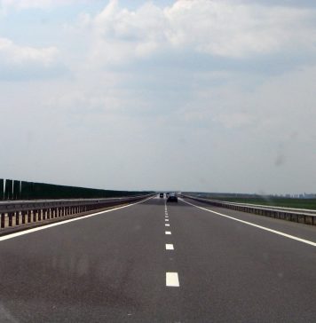 Accident pe autostrada A2 București – Constanța: coliziune între trei autovehicule